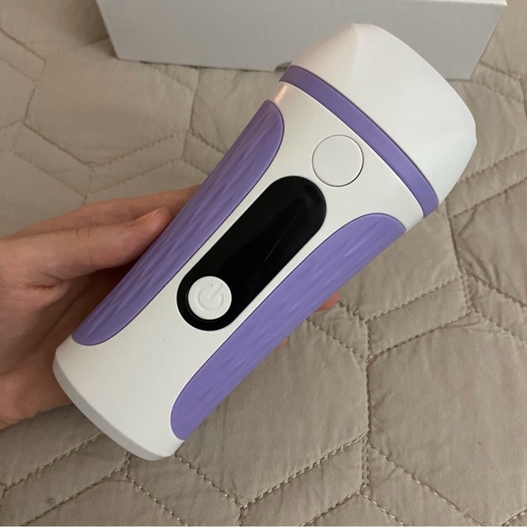 Laser Hair Removal Epilator Kit (PAINLESS) - Picture 4 of 6